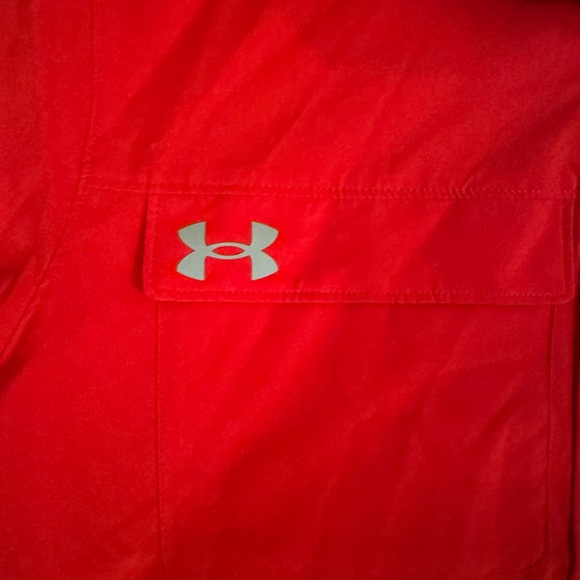 Men’s Under Armor Texas Tech Shirt size S - Picture 4 of 5